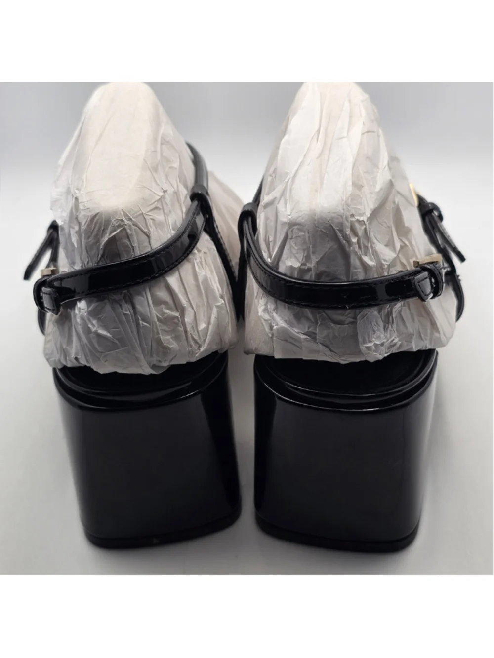 Women's Calvin Klein Black Heels Size 10
